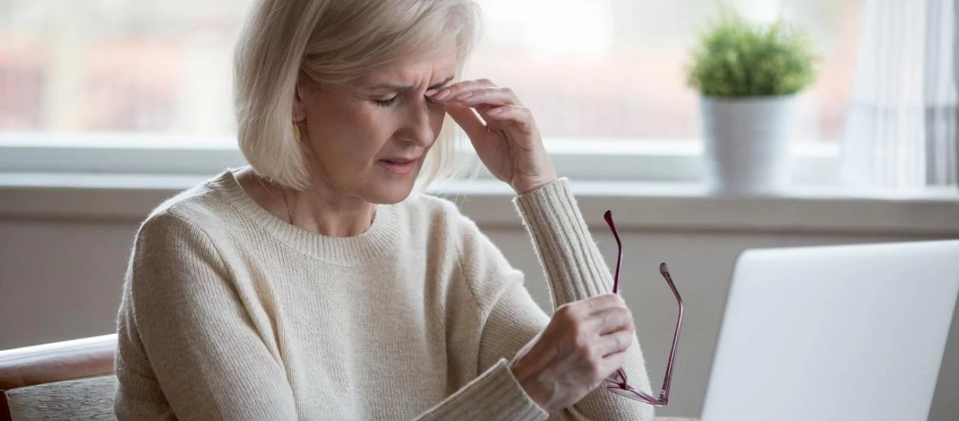 Σύνδρομο Sjögren: Το αυτοάνοσο που πλήττει γυναίκες από 40-60 ετών
